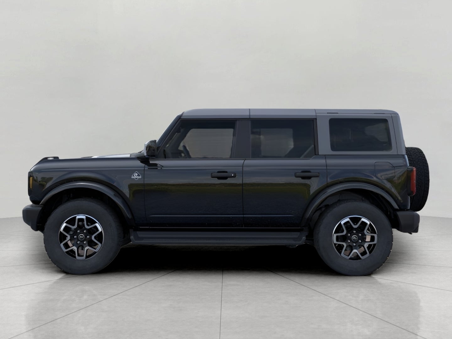 2026 Ford Bronco Outer Banks 4 Door 4x4