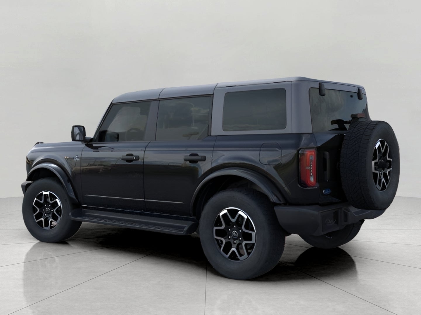 2026 Ford Bronco Outer Banks 4 Door 4x4