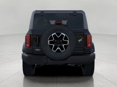 2026 Ford Bronco Outer Banks 4 Door 4x4
