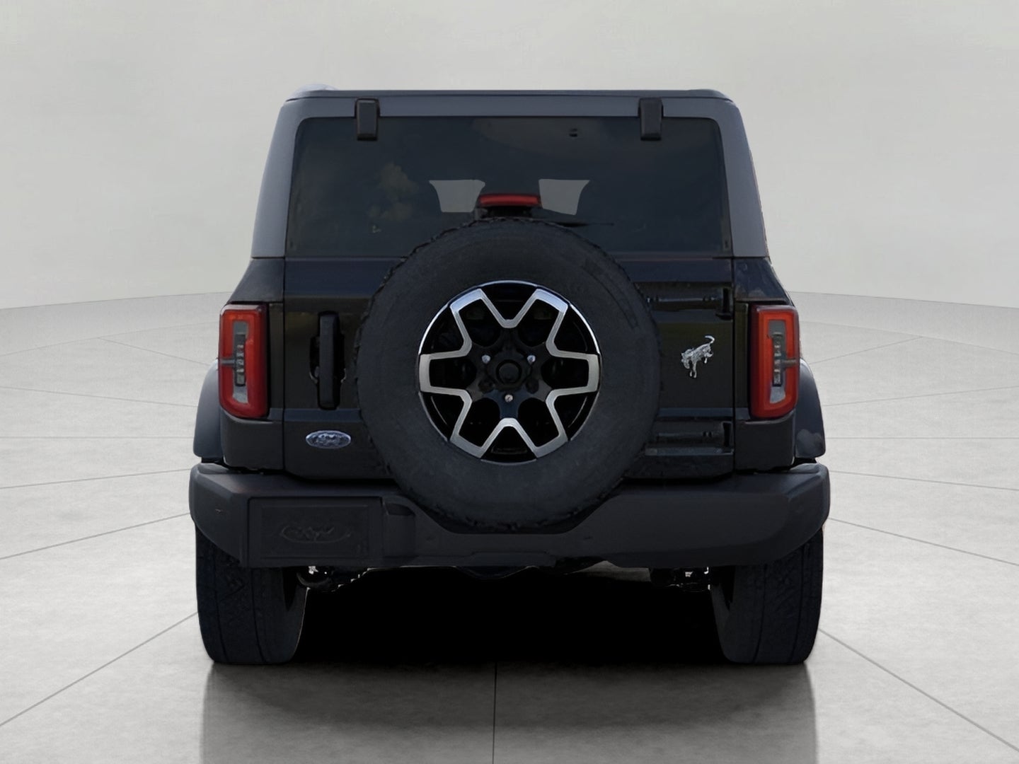 2026 Ford Bronco Outer Banks 4 Door 4x4