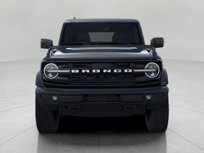 2026 Ford Bronco Outer Banks 4 Door 4x4