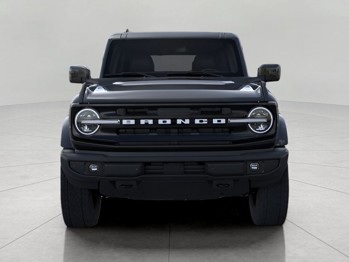 2026 Ford Bronco Outer Banks 4 Door 4x4