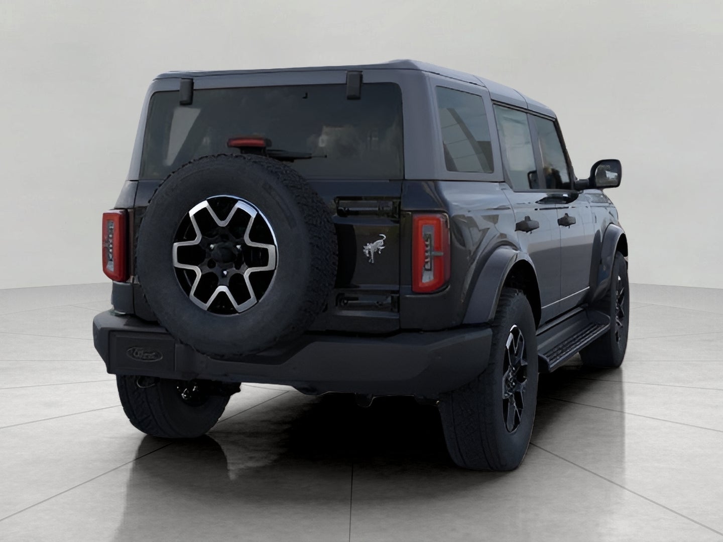 2026 Ford Bronco Outer Banks 4 Door 4x4