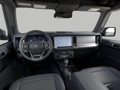 2026 Ford Bronco Outer Banks 4 Door 4x4