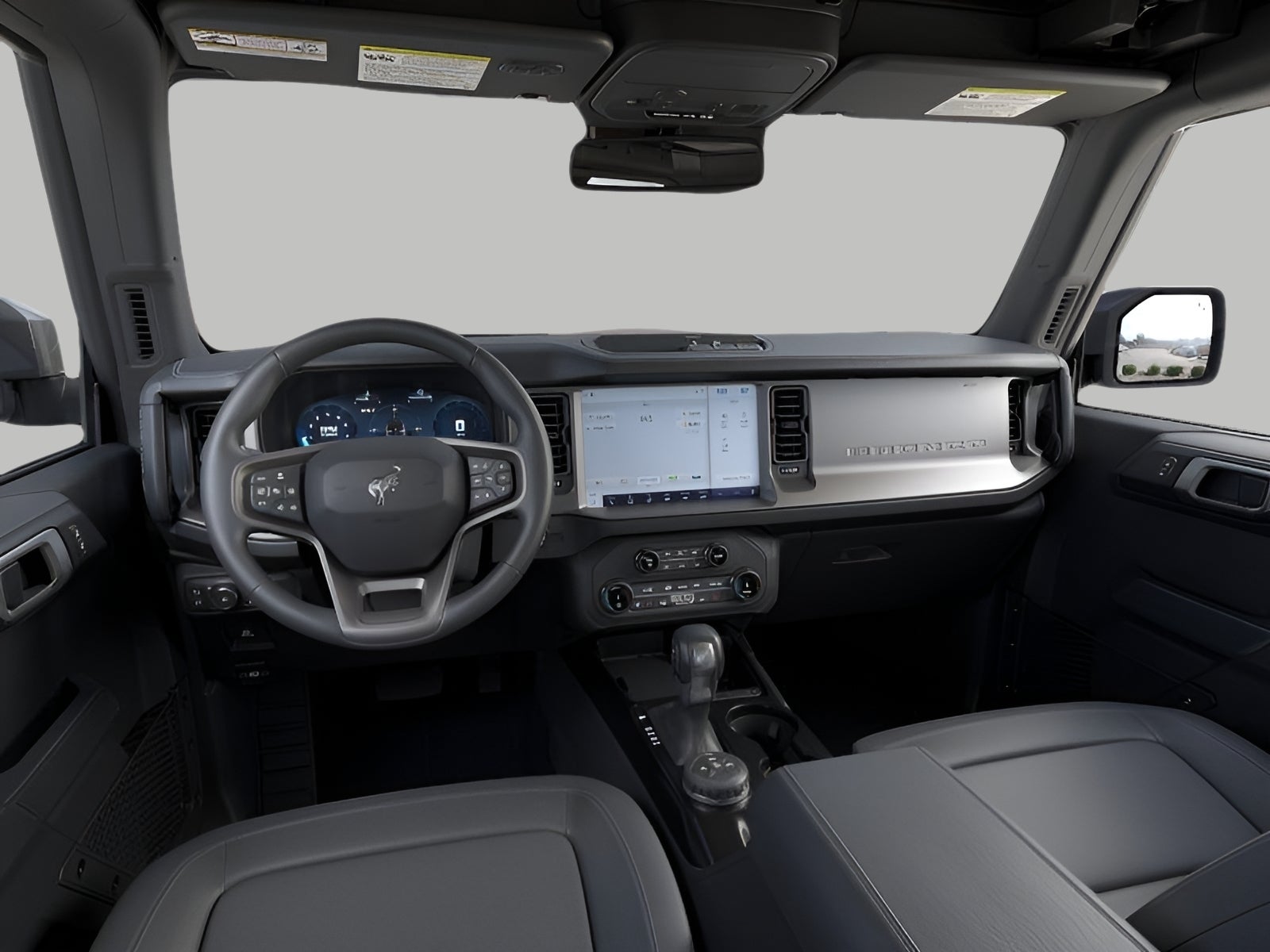2026 Ford Bronco Outer Banks 4 Door 4x4
