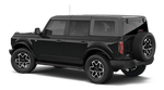 2026 Ford Bronco Outer Banks 4 Door 4x4
