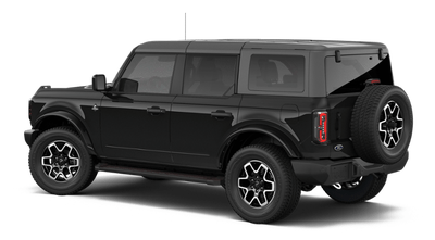 2026 Ford Bronco Outer Banks 4 Door 4x4