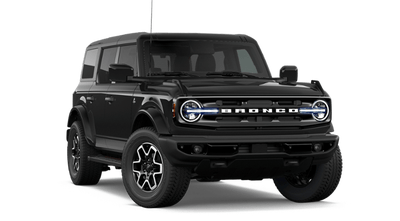 2026 Ford Bronco Outer Banks 4 Door 4x4