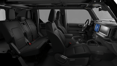 2026 Ford Bronco Outer Banks 4 Door 4x4