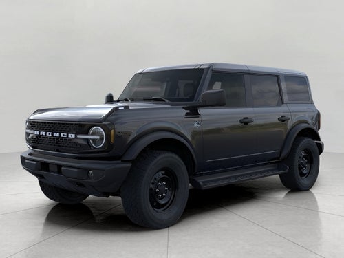 2026 Ford Bronco Outer Banks 4 Door 4x4