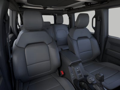 2026 Ford Bronco Outer Banks 4 Door 4x4