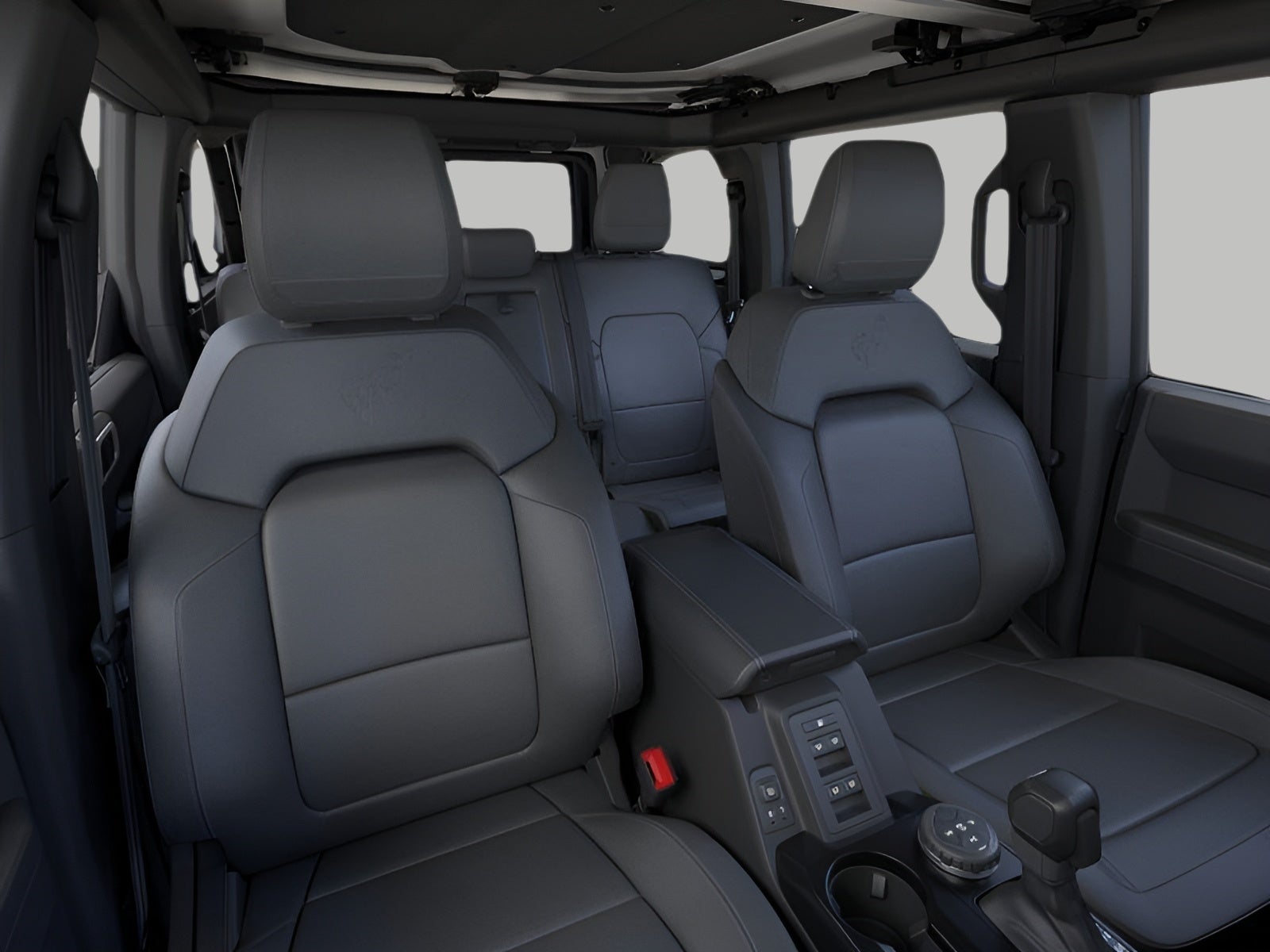 2026 Ford Bronco Outer Banks 4 Door 4x4