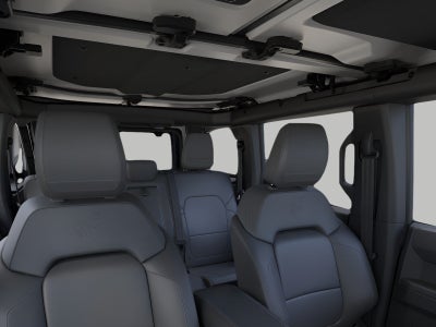 2026 Ford Bronco Outer Banks 4 Door 4x4