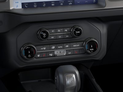2026 Ford Bronco Outer Banks 4 Door 4x4