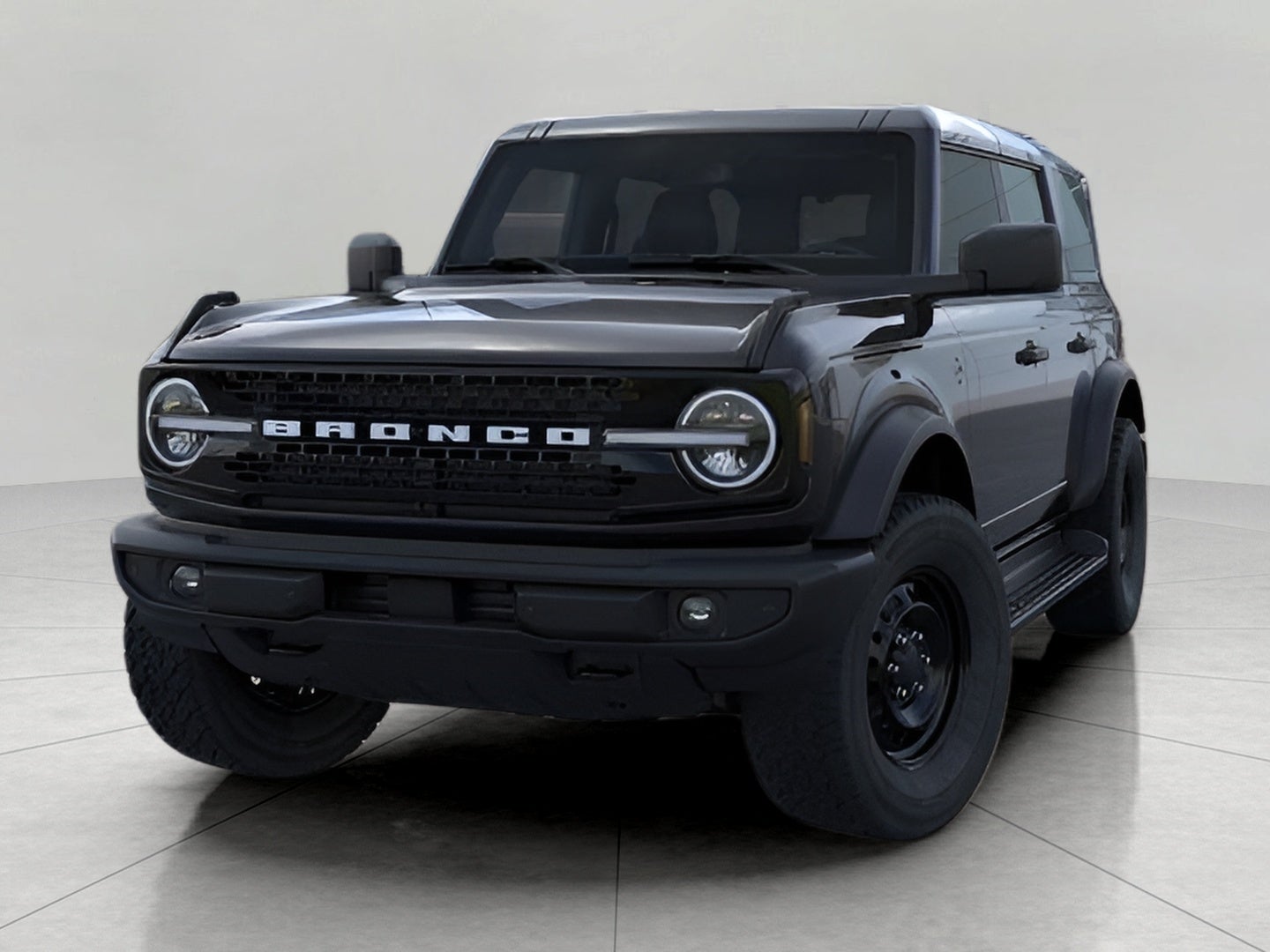 2026 Ford Bronco Outer Banks 4 Door 4x4