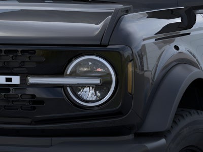 2026 Ford Bronco Outer Banks 4 Door 4x4