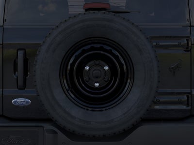 2026 Ford Bronco Outer Banks 4 Door 4x4