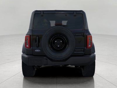 2026 Ford Bronco Outer Banks 4 Door 4x4