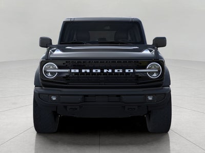 2026 Ford Bronco Outer Banks 4 Door 4x4