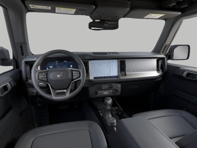 2026 Ford Bronco Outer Banks 4 Door 4x4