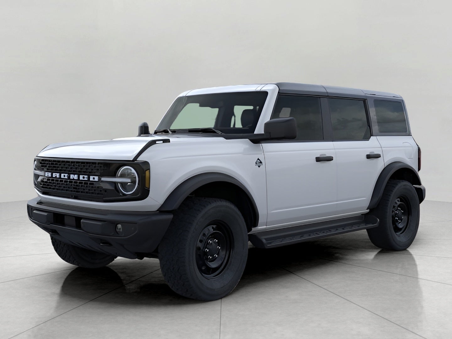 2026 Ford Bronco Outer Banks 4 Door 4x4