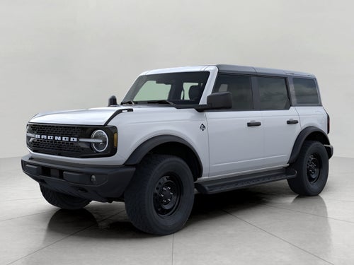 2026 Ford Bronco Outer Banks 4 Door 4x4
