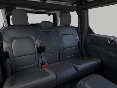 2026 Ford Bronco Outer Banks 4 Door 4x4