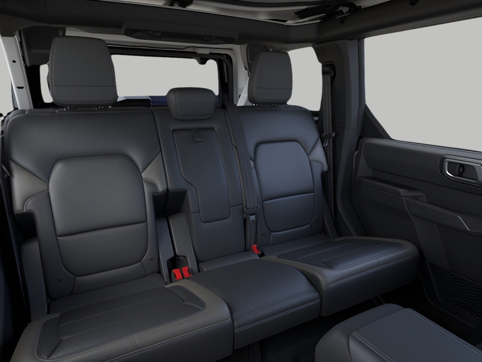 2026 Ford Bronco Outer Banks 4 Door 4x4