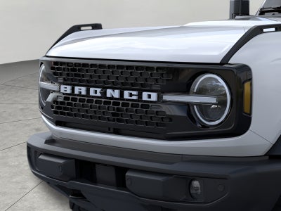 2026 Ford Bronco Outer Banks 4 Door 4x4