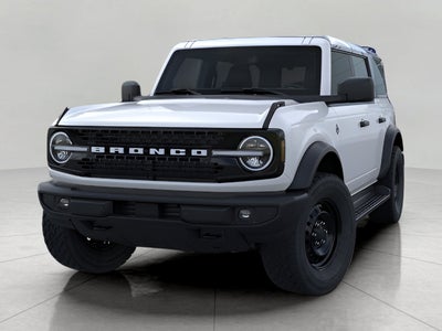 2026 Ford Bronco Outer Banks 4 Door 4x4