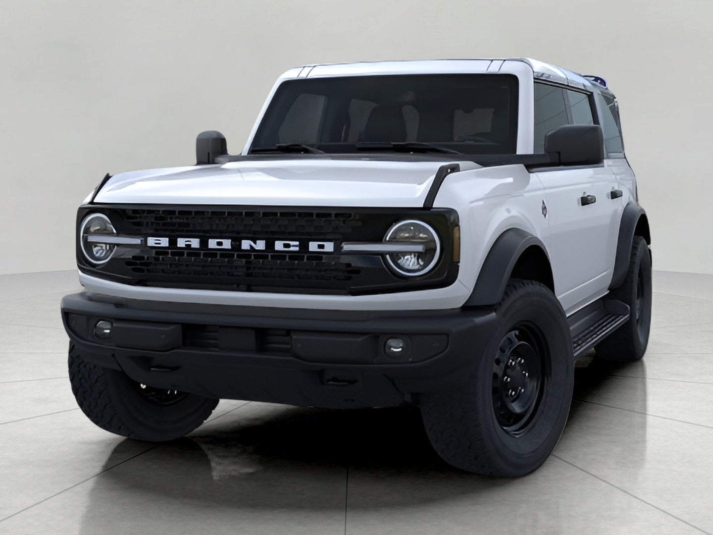 2026 Ford Bronco Outer Banks 4 Door 4x4