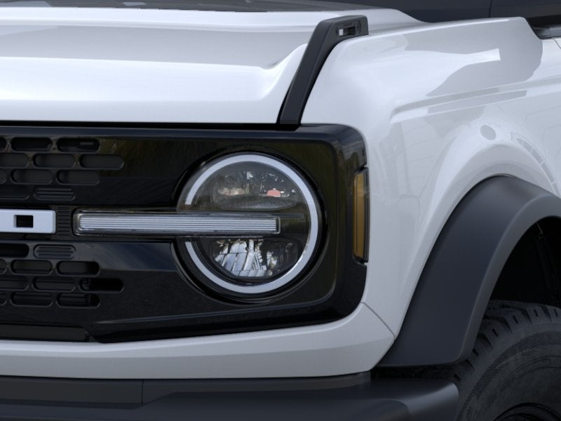 2026 Ford Bronco Outer Banks 4 Door 4x4