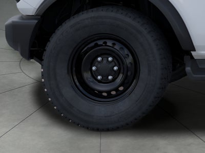 2026 Ford Bronco Outer Banks 4 Door 4x4