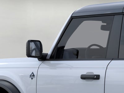 2026 Ford Bronco Outer Banks 4 Door 4x4