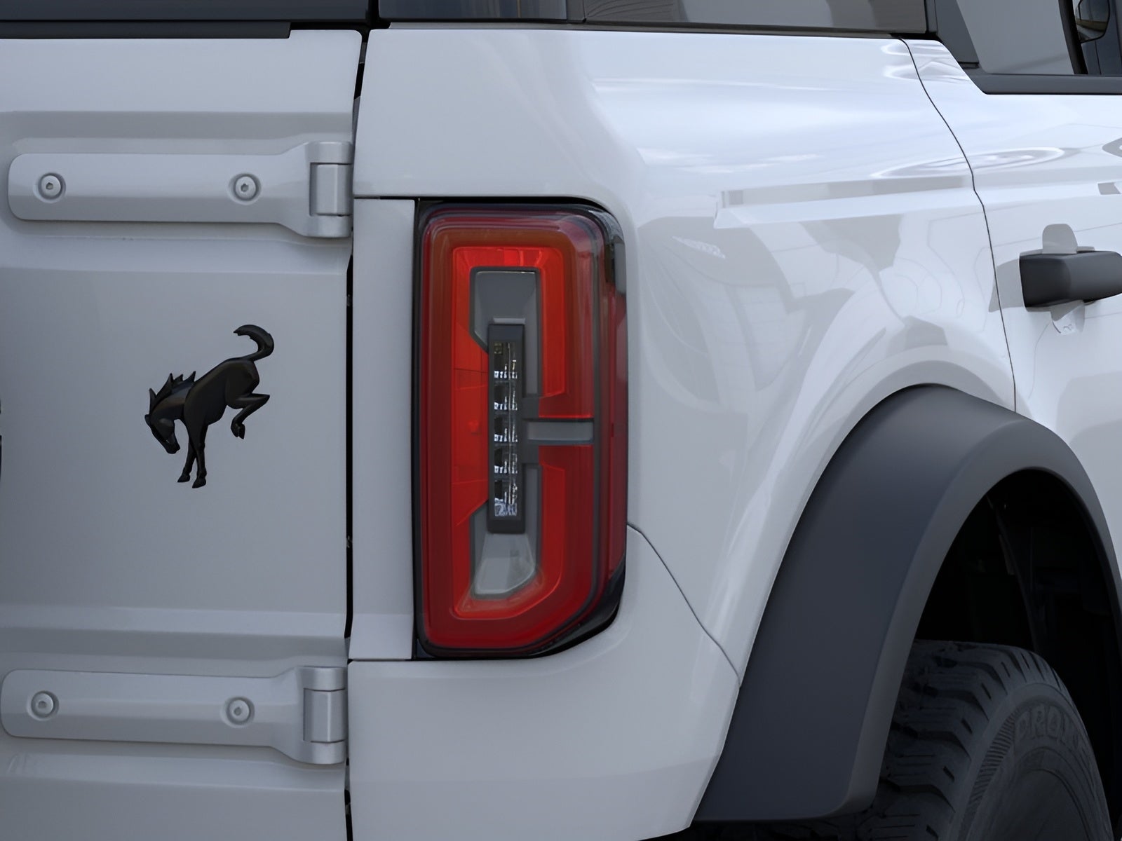 2026 Ford Bronco Outer Banks 4 Door 4x4