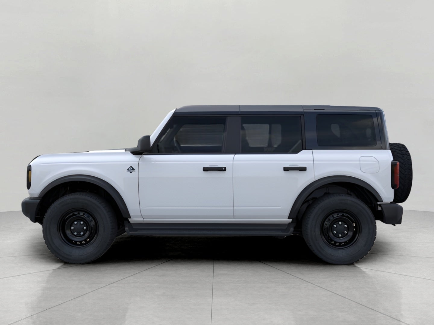 2026 Ford Bronco Outer Banks 4 Door 4x4