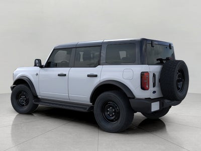 2026 Ford Bronco Outer Banks 4 Door 4x4