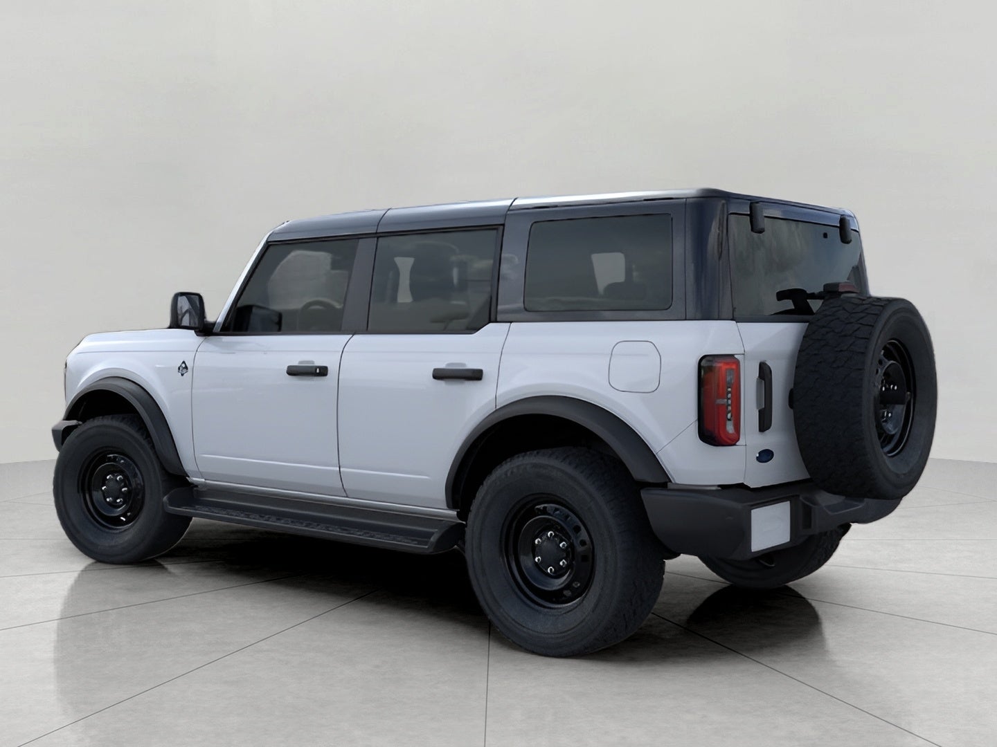 2026 Ford Bronco Outer Banks 4 Door 4x4