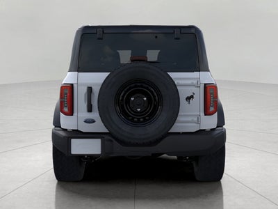 2026 Ford Bronco Outer Banks 4 Door 4x4