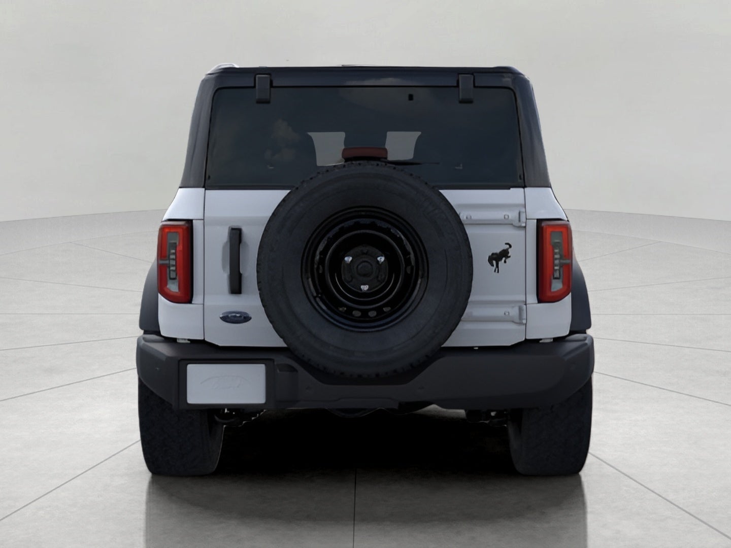 2026 Ford Bronco Outer Banks 4 Door 4x4
