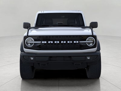 2026 Ford Bronco Outer Banks 4 Door 4x4