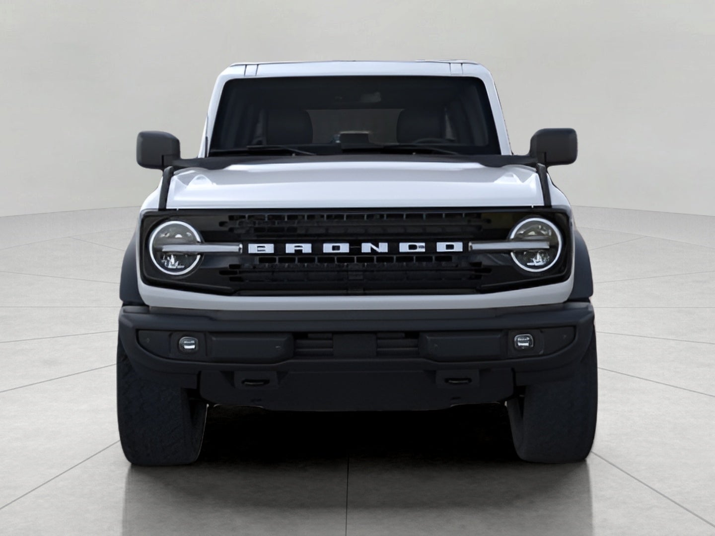 2026 Ford Bronco Outer Banks 4 Door 4x4