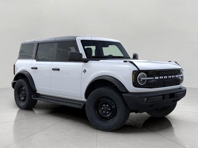 2026 Ford Bronco Outer Banks 4 Door 4x4