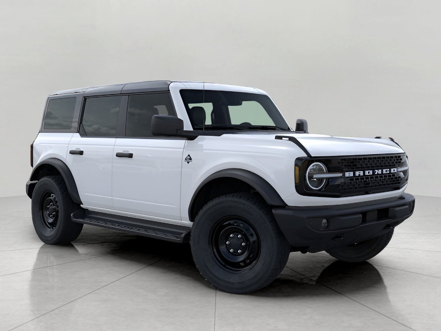 2026 Ford Bronco Outer Banks 4 Door 4x4