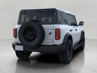 2026 Ford Bronco Outer Banks 4 Door 4x4