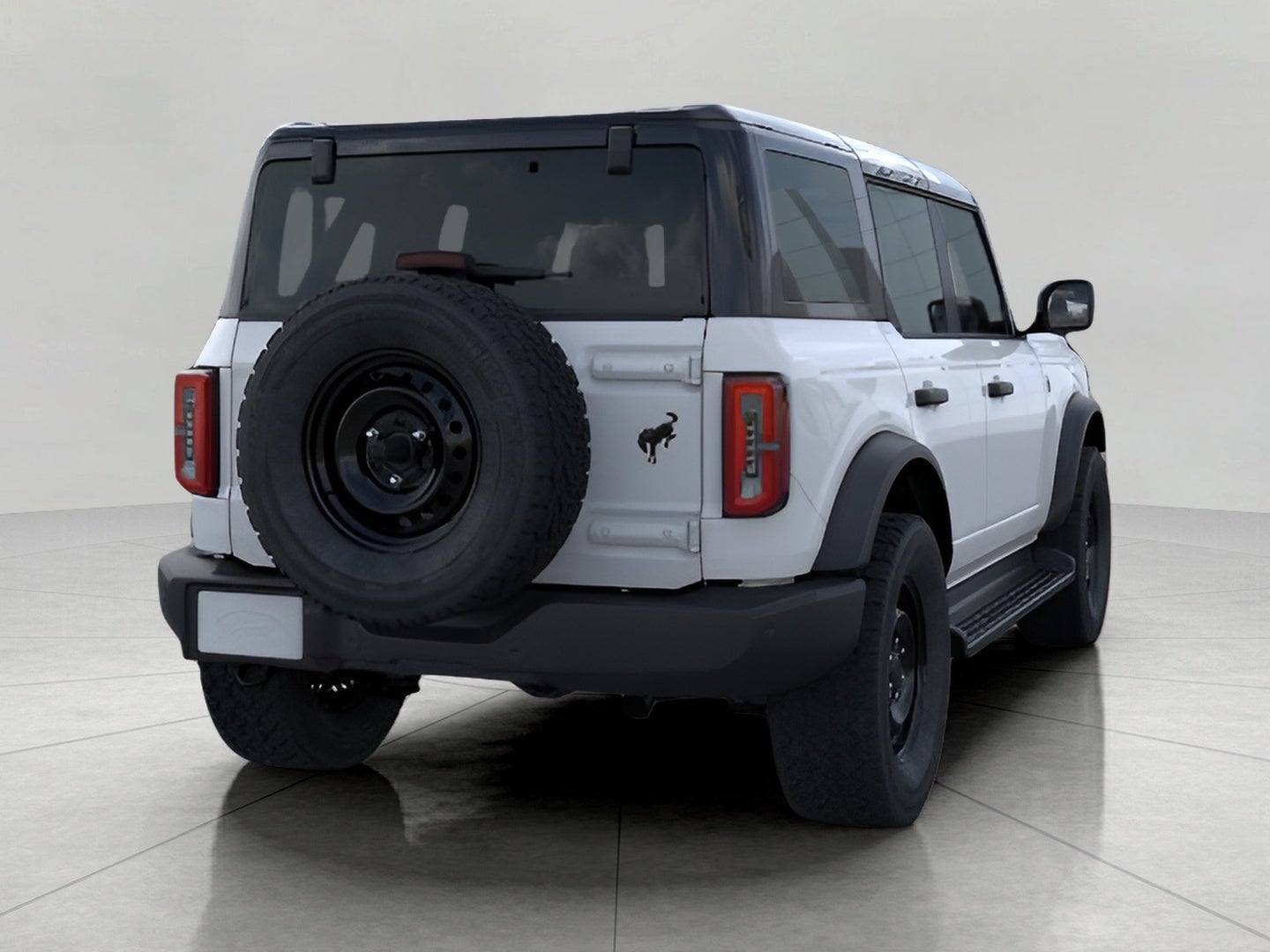 2026 Ford Bronco Outer Banks 4 Door 4x4