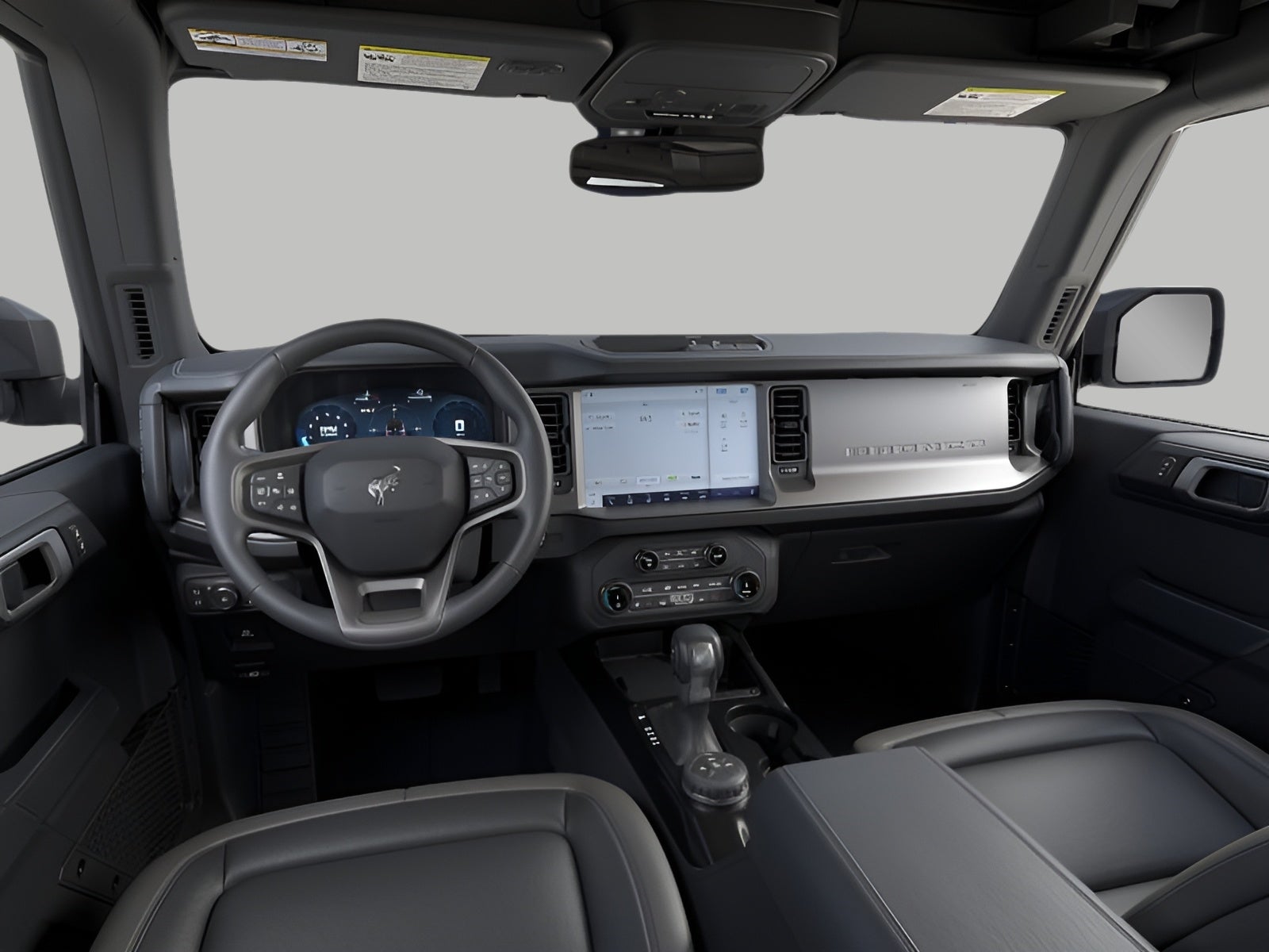 2026 Ford Bronco Outer Banks 4 Door 4x4