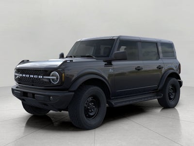 2026 Ford Bronco Outer Banks 4 Door 4x4