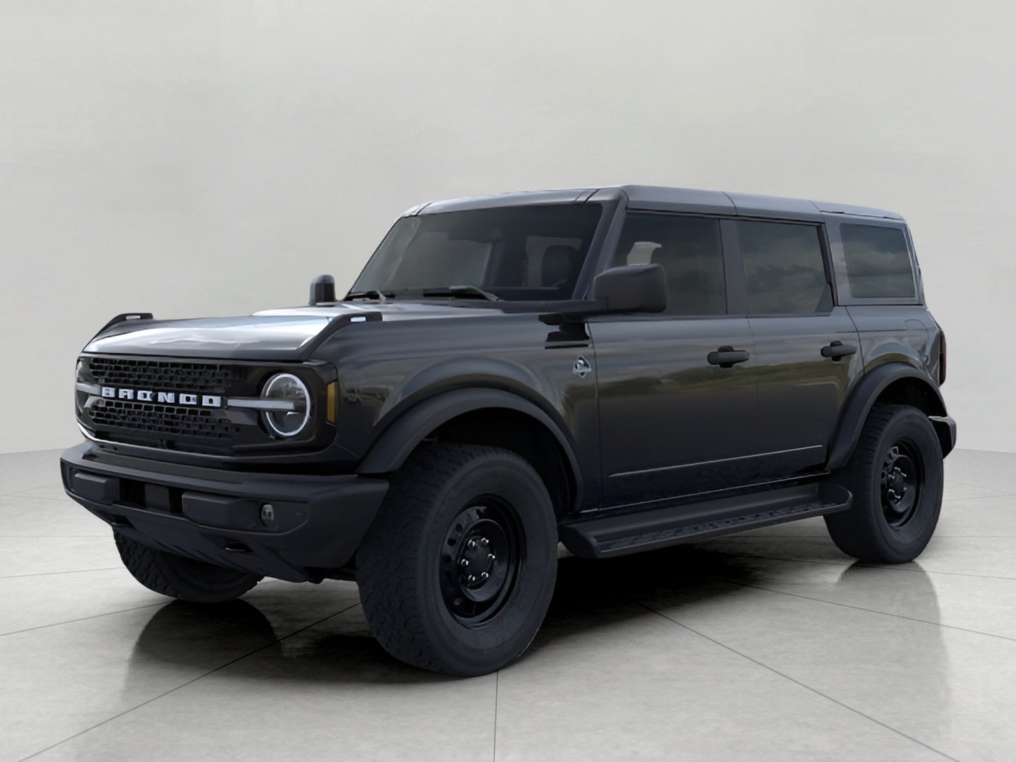 2026 Ford Bronco Outer Banks 4 Door 4x4