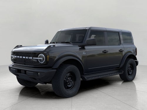 2026 Ford Bronco Outer Banks 4 Door 4x4